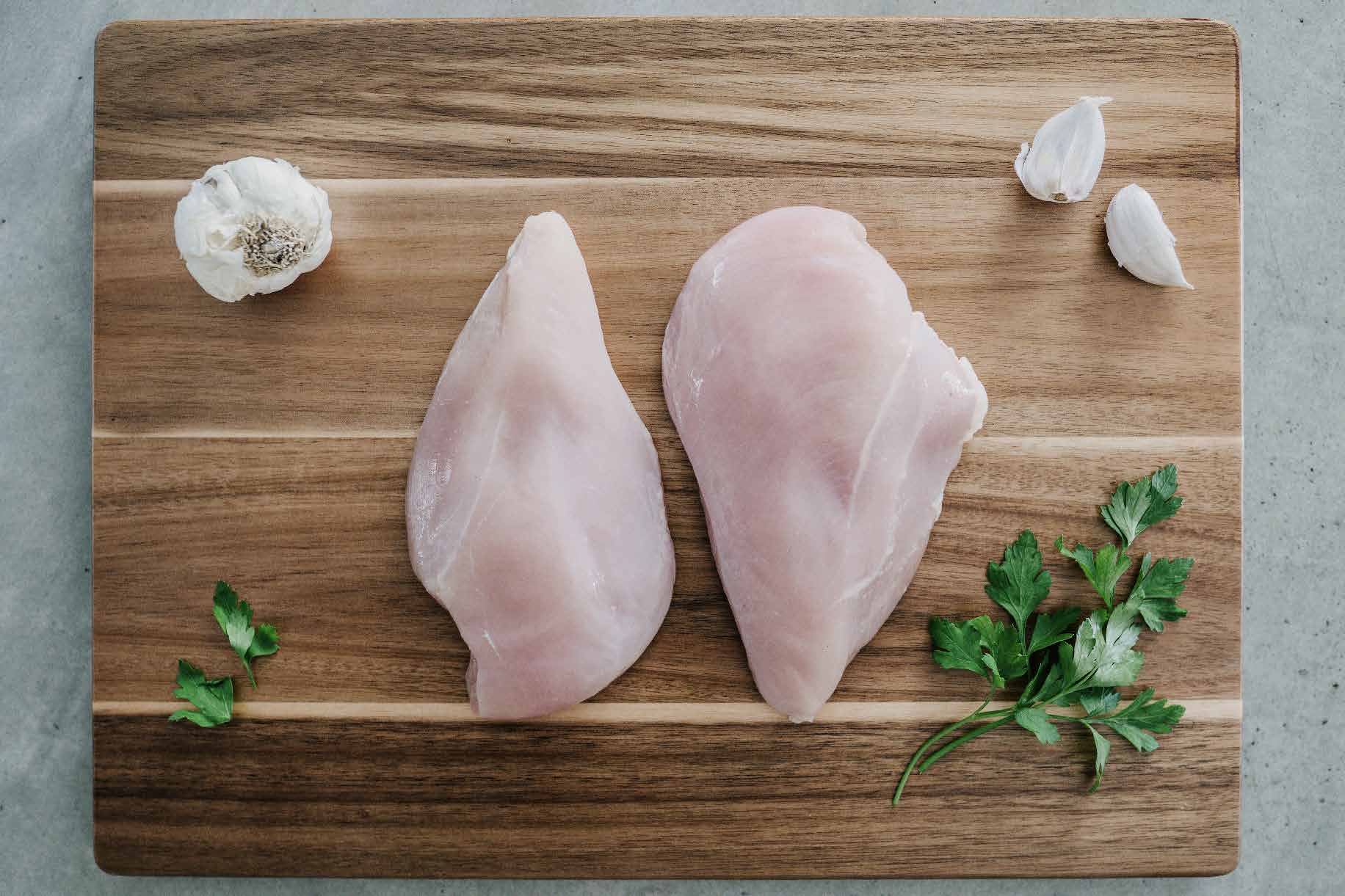 Tips And Tricks For Cooking Chicken Safely; Part 1: Defrosting And Pre ...